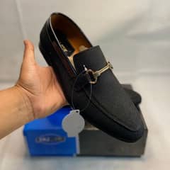 Men's Synthetic Leather Fancy Loafers