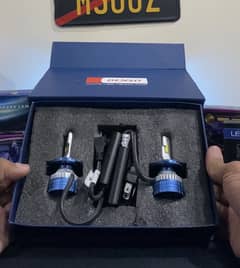DENSO's 1000 watts Super Bright LED Lights