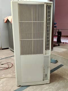 110 ac 10/10 ok condition
