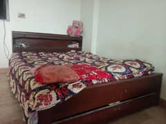 2 side table full bed