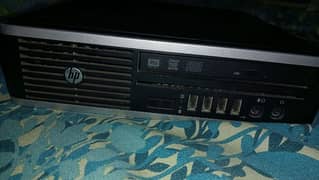 Hp compaq elite 8300 ultra slim