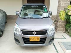 Suzuki Wagon R 2020 AGS Automatic 100% Original in DHA Karachi