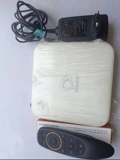 Etisalat Android box 4k