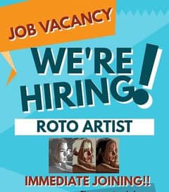 Digital Versatile Artist Required Argent