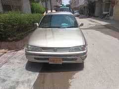 Toyota Corolla Assista 2001