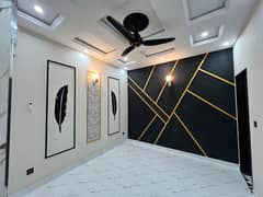 3 Marla House For Sale Hamza Town Phase 2