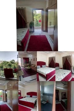 Furnish room available in G10/2 pha for Male