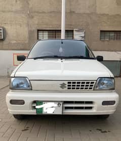 Suzuki Mehran VXR 2017
