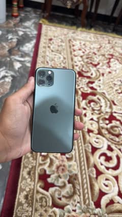 iPhone 11 Pro