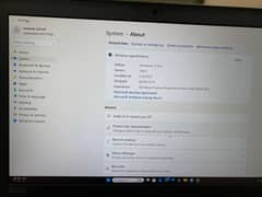 Lenovo Thinkpad i7 9th generation