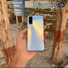 vivo y 20