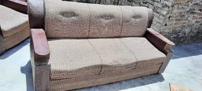 sofa set urgent sale