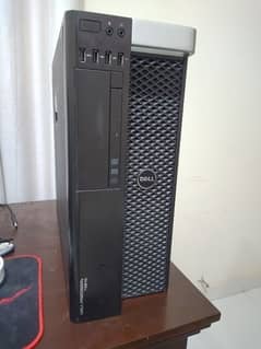 Dell workstation