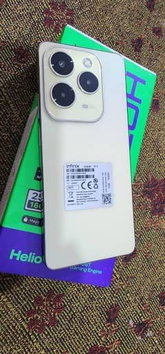 Infinix hot 40
