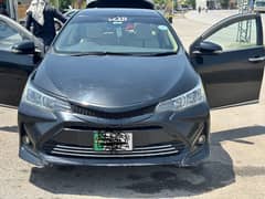 Corolla Gli1.3 auto