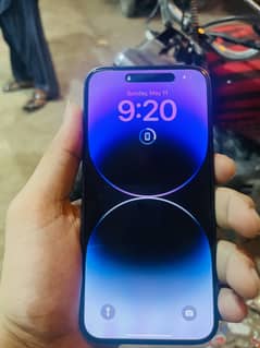 iPhone 14 Pro Max