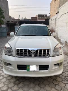 Toyota Prado TZ 2004