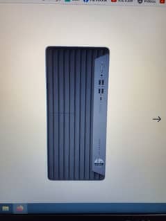 HP ELITEDESK 800 G6  i7 10 Gen 24GB Ram