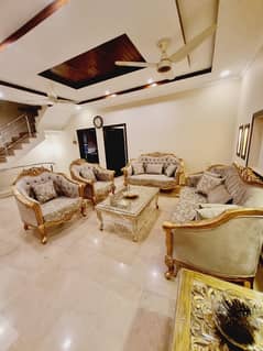 Fully Furnished Luxury House Available For Rent