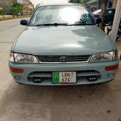 Toyota Corolla 2.0 D 1996