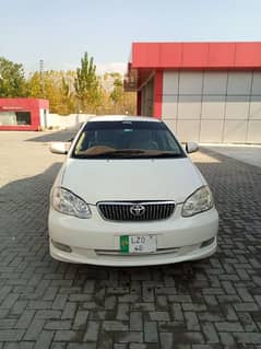 Toyota Corolla 2005