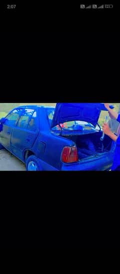 Suzuki Margalla 1993