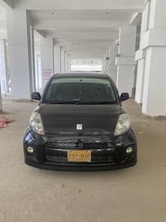 Passo Racy 2007/12 toyota