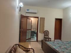 Furnished room for females