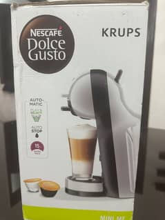 Dolce gusto mini mi coffee machine
