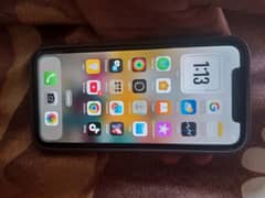 iPhone 11 10/10 battery 93
