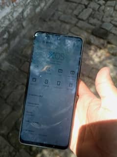 Infinix Note 10 full box