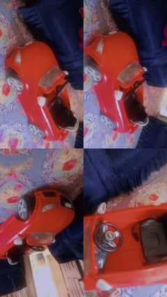 red car