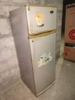 refrigerator