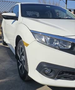 Honda Civic Oriel 2018