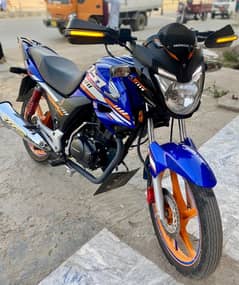 honda cb150F