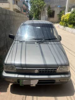 Suzuki Mehran VX 2011