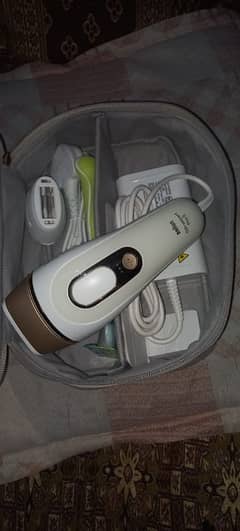 Hair removal Lazer machine BRAUN 5 PRO.