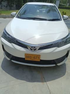 Toyota Corolla XLI 2020