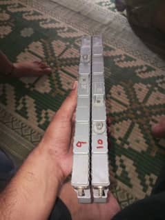 hybrid battery 2cells