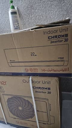 dawlance chrome inverter 30 T3 1.5 TON