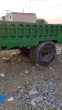 Tractor Trali