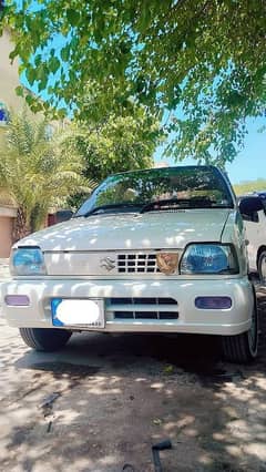 Suzuki Mehran 2015