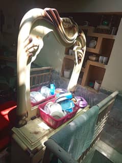 dressing+Crockery wardrobe