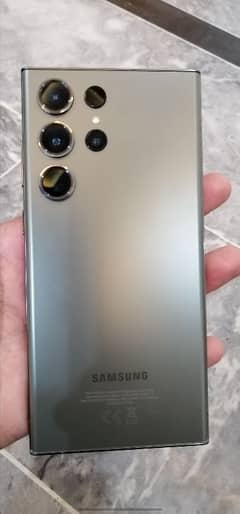 Samsung S23 Ultra Nonpta 12 256