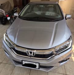 Honda City 1.5 Aspire CVT
