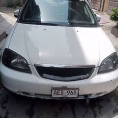 Honda Civic VTi 2002