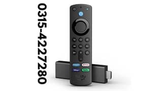Amazon Android fire Tv stick 4k (amazon firestick)