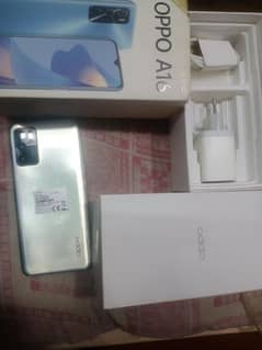 oppo a16 Full Box