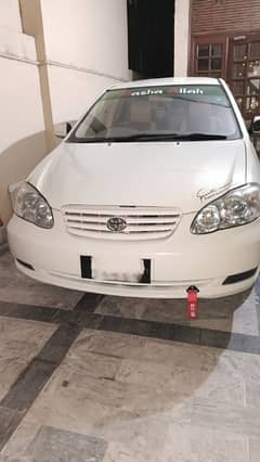 Toyota Corolla GLI 2003