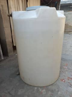 water tank